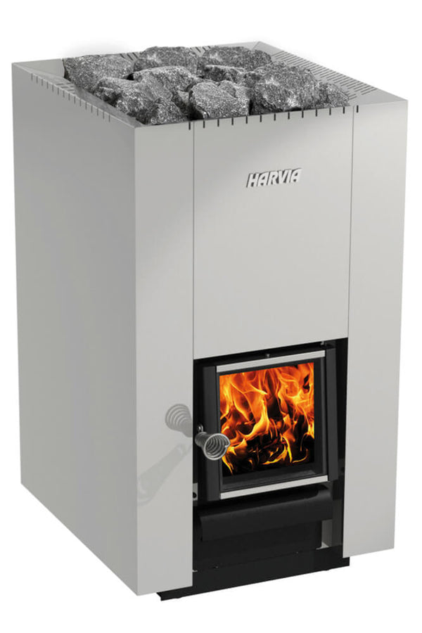 Harvia 22 Stainless Steel