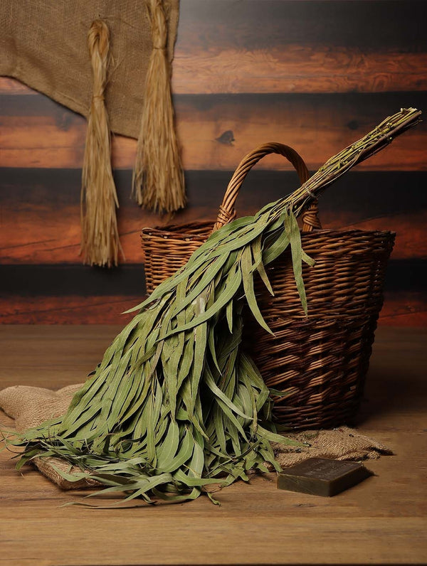 Whisk, Eucalyptus