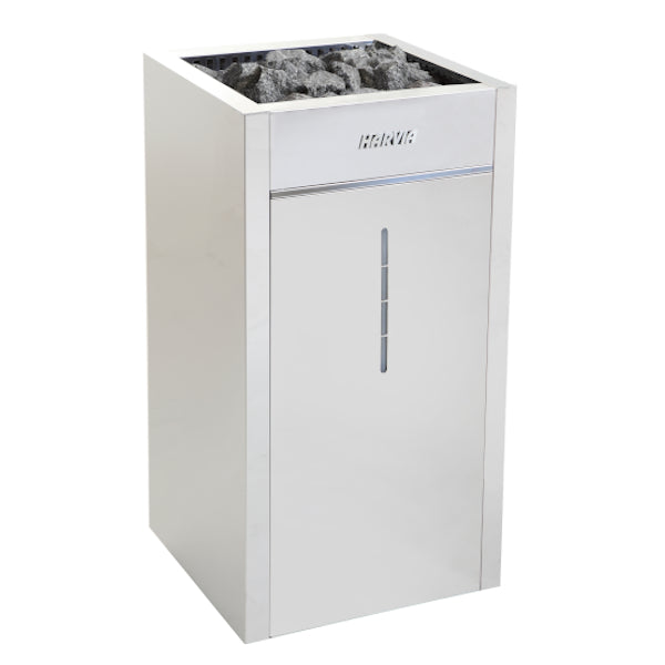 Virta Combi 6.8 kW, Stainless Steel