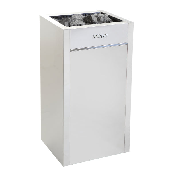 Virta 9 kW, Stainless Steel