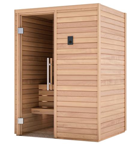 Auroom Cala Wood Cabin Sauna Kit